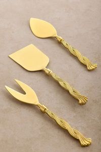 Latest Design Stainless Steel Cheese Knife Resin Cheese Knife MOP Cheese Knife <b>Wood</b> Cheese Knife At Factory Wholesale Price - Product Image 4
