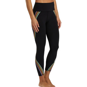 Leggings de sport d'hiver pour femmes, best-sellers, taille haute, respirants, en coton et fibre de bambou, style décontracté, prix bas - Product Image 2