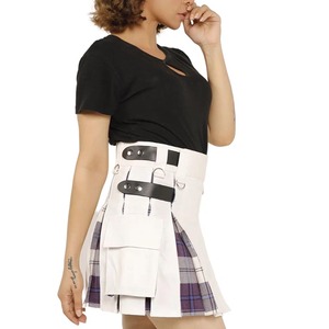 Kilts hybrides traditionnels musicaux de la meilleure qualité pour femmes, en gros, kilts hybrides traditionnels des Highlands pour femmes - Product Image 1