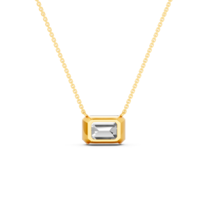 Collares LGD de Oro Sólido de 14K, 9K, 10K y 18K, Certificados por IGI, RJC, ODM, OEM, Fabricante de Joyería Fina Ética, Venta al por Mayor NK706761 - Product Image 4