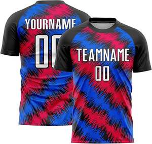 Uniformes de Fútbol Personalizados para Adultos Verde Kelly Blanco |   Tela de Malla 100% Poliéster de Secado Rápido para Impresión por Transferencia de Calor al por Mayor - Product Image 2