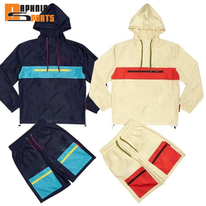 Veste coupe-vent légère pour homme, personnalisée OEM, imprimée, imperméable, respirante, streetwear d'hiver, qualité supérieure, vente chaude - Product Image 2