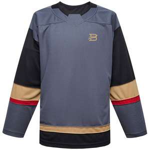 Premium Ice Hockey Jersey Tailored For Competitive Team <b>Spirit</b> Soft Fabric Structure With Enhanced Mobility Features - Product Image 1