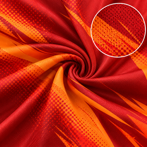 Ensemble de survêtement de sport personnalisé par sublimation, veste et pantalon d'entraînement entièrement imprimés, avec logo et nom personnalisés, ensemble athlétique - Product Image 4