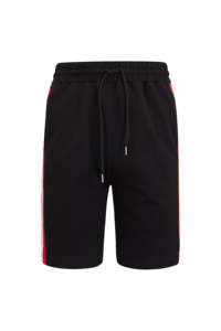 Conjunto Deportivo Informal de Verano para Hombre, Ropa Deportiva Transpirable de Algodón Terry, Camisetas de Manga Corta con Estampado Floral y Pantalones Largos - Product Image 4