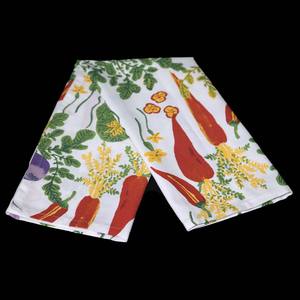 Best 100% Cotton Kitchen <b>Towels</b> Quick-Dry Printed Kitchen <b>Towel</b> for Kitchen Use for Restaurants and Hotels - Product Image 6