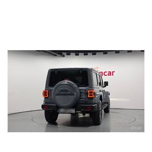Jeep Wrangler 2.0 Sahara 2024, 4 Puertas, 9,573 km, Caja de Cambios Automática, Volante a la Izquierda, Cámara Trasera - Product Image 4