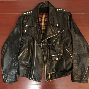 Boomletcorp Professional Manufacturers' Men's Fashion Leather <b>Jacket</b> Comfortable and Stylish New Trending Canvas <b>Jacket</b> - Product Image 1