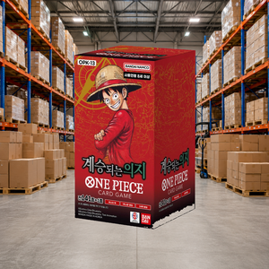 [OPK-13] Continua il suo volere: Box sigillato coreano per collezionisti di carte - Product Image 3
