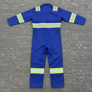 Traje de Seguridad Reflectante para Construcción, Fábrica, Almacén, OEM, ODM, Ropa de Protección de Alta Visibilidad - Product Image 3