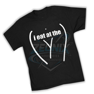 ZEONIX INDUSTRIES Grossiste Fournisseur T-shirt Homme 100% Coton Col Rond Ample Manches Courtes Uni Décontracté Imprimé Personnalisé sur le Devant - Product Image 3