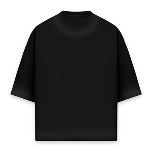 Boxy t Shirt Top Deals Oversized Blank Custom logo Graphic Men Shirts High Quality Acid Wash <b>Tshirt</b> - Product Image 3