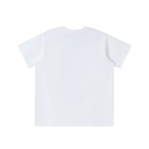 Women's Custom Printed Casual 100% Cotton Acid Wash Silk Screen Printed Short Sleeve T-Shirts Breathable Quick Dry High Quality - Product Image 2