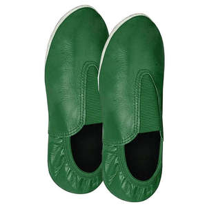 Zapatos de Ballet de Cuero Genuino de Alta Calidad para Mujer, Hechos en Fábrica con Forro de Lona, Venta al Por Mayor - Product Image 5