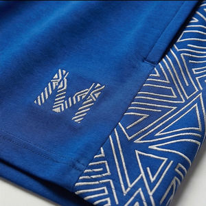 Tenue de football professionnelle MALUZA INDUSTRIES – Ensemble respirant et anti-humidité, grandes tailles, style athlétique USA/Europe - Product Image 5