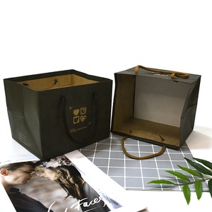 ถุงกระดาษสำหรับคริสต์มาสกระเป๋าของขวัญเครื่องประดับที่สวยงามการปรับแต่งออนไลน์ - Product Image 2