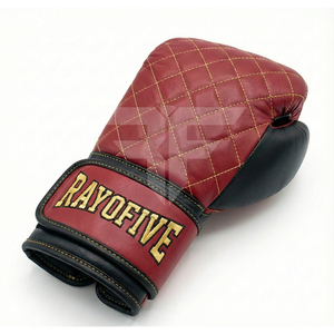 ถุงมือชกมวยคุณภาพสูงสุด พร้อมโลโก้สั่งทำพิเศษ ปิดแบบตีนตุ๊กแก ซับเหงื่อได้ดี ขนาด 14 ออนซ์ 10 ออนซ์ 16 ออนซ์ สำหรับฝึกซ้อมมวยหนัก - Product Image 2