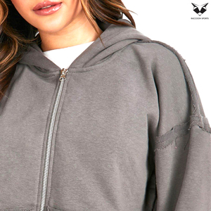 Conjunto de 2 Piezas para Mujer, Estilo Casual, Tendencia 2026, Precio Razonable, Producto de la Mejor Calidad, Sudadera con Capucha y Falda - Product Image 6