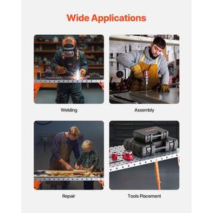 ข้อเสนอสินค้าขายดี สินค้าใหม่ของแท้ 2026 โต๊ะทำงานพับได้ อุตสาหกรรม DIY OEM/ODM รับประกัน 3 ปี ลดราคาพิเศษ - Product Image 6