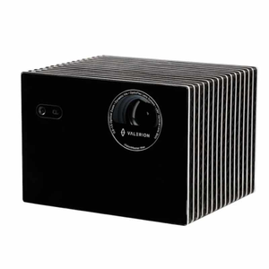 โปรเจคเตอร์ 4K ระบบเลนส์ Dynamic Xtra OpticFlow ซูมออปติคอล 0.9-1.5 เท่า ความคมชัด 15000:1 โปรเจคเตอร์ฉายภาพยนตร์โฮมเธียเตอร์ - Product Image 1