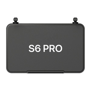กล่องทีวีแอนดรอยด์ S6 PRO ขายส่ง ความจุ 32GB แรม 4GB DDR ระบบแอนดรอยด์ 12 รองรับความละเอียด 6K พื้นที่จัดเก็บขนาดใหญ่ ประสิทธิภาพรวดเร็ว สีดำ ขายดี - Product Image 2