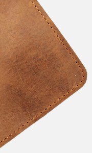 Premium Men's Designer <b>Wallet</b> Custom Logo Genuine Leather Card Holders <b>RFID</b> Multi Slots Fold Closure Short Wholesale Customized - Product Image 5