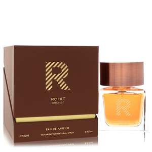 Bharara Rohit Bronze, Eau de Parfum en Spray, Perfume Unisex - Product Image 1