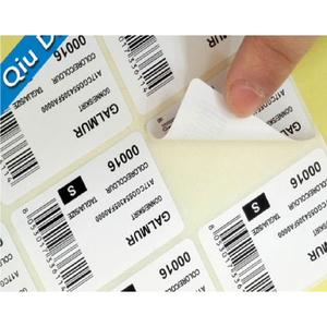 Étiquettes autocollantes personnalisées en gros pour codes-barres, imprimées sur mesure, pour l'emballage de produits destinés aux entreprises et au commerce de détail - Product Image 6