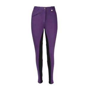 Leggings de Silicona para Montar a Caballo, Diseño Personalizado con Logotipo, Precio al por Mayor, OEM, Pantalones de Equitación para Hombre - Product Image 2
