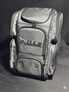 2026 Most Sold Custom Pickleball Racket Bag in Premium Quality Custom Pickleball Paddle Racket <b>Backpack</b> With Custom Print Logo - Product Image 5