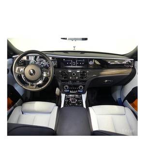 Rolls-Royce Ghost 6.7 V12 Black Badge Noviembre 2022 28,200 km Caja de Cambios Automática Asientos de Cuero Cámara Trasera Volante a la Izquierda - Product Image 6