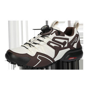 Zapatillas de Ciclismo para Exteriores, Resistentes al Desgaste, Zapatillas Deportivas para Montañismo, Senderismo y Uso Casual - Product Image 1
