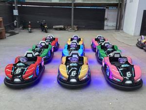 รถบั๊มพ์ไฟฟ้าสำหรับเด็ก ลดราคาพิเศษ พร้อมรีโมทคอนโทรล แบตเตอรี่แบบชาร์จได้ และคุณสมบัติด้านความปลอดภัย ราคาสุดคุ้ม - Product Image 4