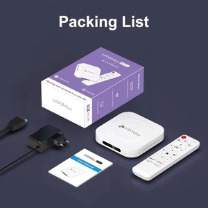 H96 MAX RK3528 <span class=keywords><strong>IPTV</strong></span> STB 8K Streaming Internet Smarter Ott 4GB RAM 128GB ROM WiFi6 Potente <span class=keywords><strong>Premium</strong></span> Android <span class=keywords><strong>Pro</strong></span> Set Top TV Box - Product Image 5