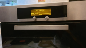 Horno Microondas Combi Miele H4060BM Integrado con Garantía - Product Image 2