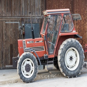 Tractor Fiat 70-90 Usado de Confianza, Compre Ahora, Máquina Agrícola Duradera con Motor Diésel de Alta Potencia para Tareas Agrícolas - Product Image 6