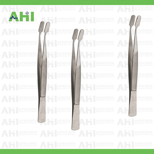 Pinzas de Acero Inoxidable Personalizadas al por Mayor para Membranas, 15 cm, Uso Manual en UCI, Alta Calidad, Hechas en Pakistán - Product Image 3