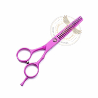 Ciseaux de coiffure professionnels en acier inoxydable 6CR13 pour droitiers, légers, pour la coupe des cheveux, pour salons de coiffure