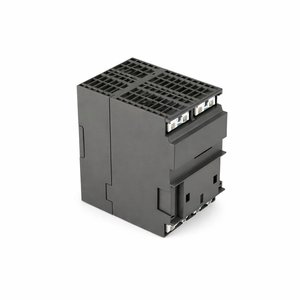 Módulo de CPU PLC Industrial S7-300, Controlador de Automatización de Alto Rendimiento, Controlador Lógico Programable con Interfaz MPI DP - Product Image 1