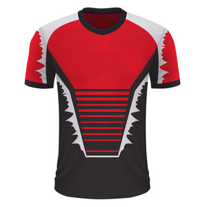 Nouveauté, t-shirts en polyester et coton de haute qualité, tendance, prix bas, vente en gros, logo personnalisé, sublimation - Product Image 4