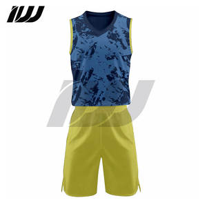 Uniformes de voleibol personalizados con impresión a medida, cómodos y de secado rápido. - Product Image 3
