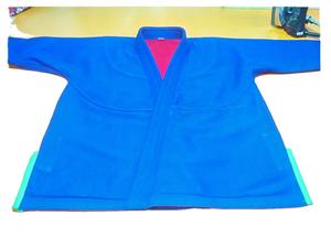 2023 nueva llegada personalizada Brazilian Jiu Jitsu Gi impresión por sublimación completa con forro Unisex BJJ Gi - Product Image 2