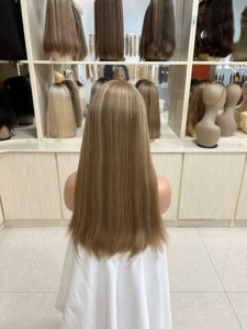 Venta de Fábrica al por Mayor: Cabello Humano Virgen Chino con Encaje Frontal HD Transparente, Largo, Pequeño, Mediano, Grande, 150% de Densidad, Razer - Product Image 2