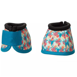 Bottes d'équitation de luxe en néoprène respirant anti-torsion pour chevaux - Product Image 1