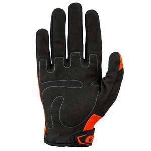 Gants de moto tout-terrain en cuir coupe-vent, design personnalisé, fournisseur direct d'usine, doigts entiers, antidérapants, unisexes, haute qualité - Product Image 3