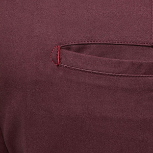 Pantalones Chinos de Cintura Alta para Hombre con Logotipo Personalizado 2026, Fabricación ODM, Ropa Casual Urbana, Nuevos, Lisos, de Algodón - Product Image 6