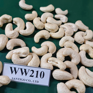 Nueces de Caju Directas de Fábrica, Nueces SANTIGO, Granos de Caju a Granel, SIN Impuestos, Origen Vietnam - Product Image 1