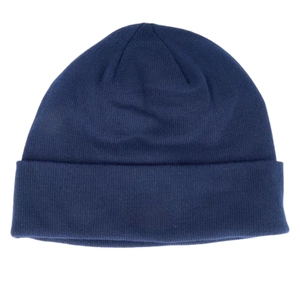 Autumn Winter Double-Sided Polar Fleece Knitted <b>Hat</b> Unisex Street Style Spandex/Cotton Common Embroidery Letter Pattern Outdoor - Product Image 3