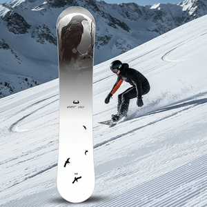 Ski <span class=keywords><strong>alpin</strong></span> et snowboard robustes de 150 cm avec noyau en bois et fibre de verre pour skieurs adultes professionnels, sports d'hiver en montagne - Product Image 2
