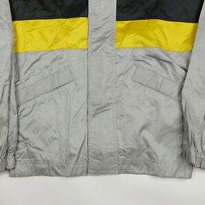 Chaqueta Cortavientos Impermeable y Transpirable para Hombre, Ideal para Senderismo, Deportes al Aire Libre y Running, Personalizable - Product Image 3